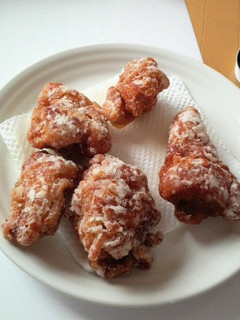 ご飯が進む!鶏もも肉のから揚げ-レシピのメイン写真