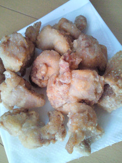 鶏の唐揚げ-レシピのメイン写真
