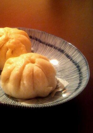 美味し～い(>_<) 肉まん♪-レシピのメイン写真