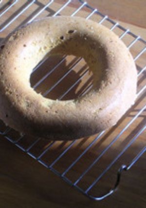 キャロットケーキ-レシピのメイン写真