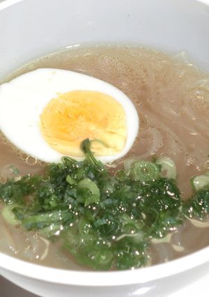 なんちゃって★ヘルシー醤油ラーメン-レシピのメイン写真