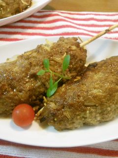 棒焼きそば-レシピのメイン写真