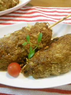 棒焼きそば-レシピのメイン写真