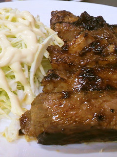 豚肉のバーベキュー-レシピのメイン写真