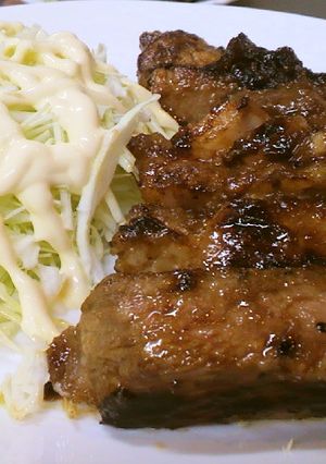 豚肉のバーベキュー-レシピのメイン写真