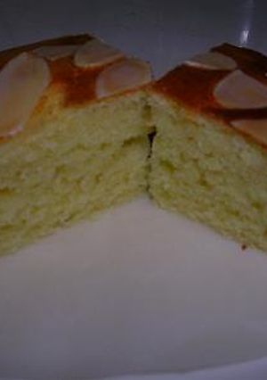 ホットケーキミックスでチーズ風味マドレーヌ？-レシピのメイン写真