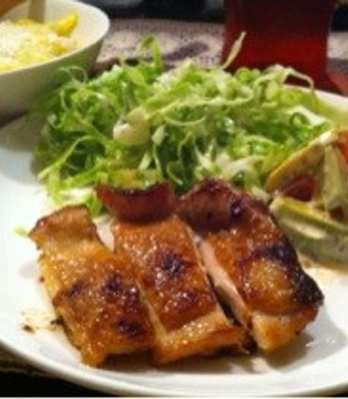 簡単鶏肉料理★こんがり照り焼きチキン-レシピのメイン写真