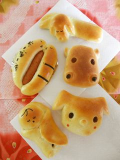 少量でパン作り♪基本のパン生地-レシピのメイン写真