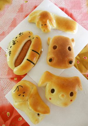 少量でパン作り♪基本のパン生地-レシピのメイン写真