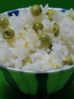 豆ごはん-レシピのメイン写真