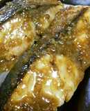 わらさの塩麹照り焼き☆ブリ照り