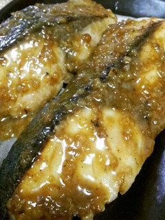 わらさの塩麹照り焼き☆ブリ照り-レシピのメイン写真