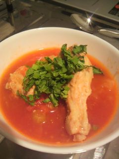手羽元とかぶのトマト煮…グラタン風にも-レシピのメイン写真
