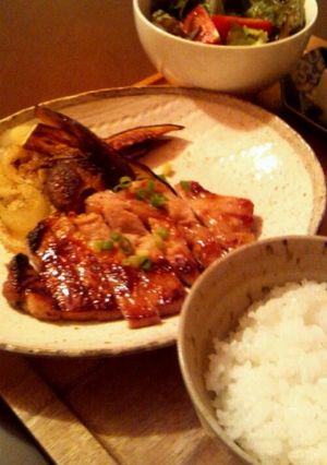 体に良い!豚の味噌漬け☆-レシピのメイン写真