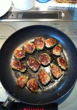 簡単!焼き上手-レシピのメイン写真