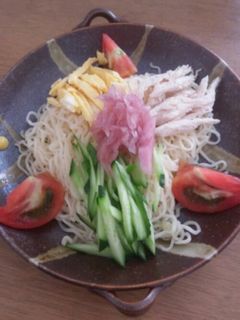 冷やし中華-レシピのメイン写真