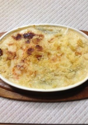海老とアスパラのドリア-レシピのメイン写真