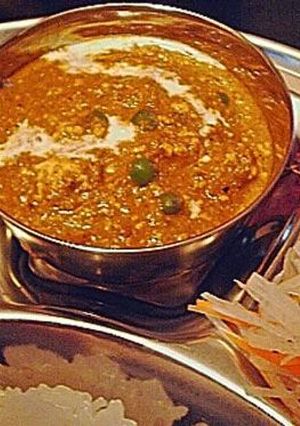 ☆簡単本格派！パニールカレー☆-レシピのメイン写真