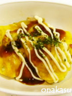 とんぺい焼き&とんぺい焼きチーズ-レシピのメイン写真