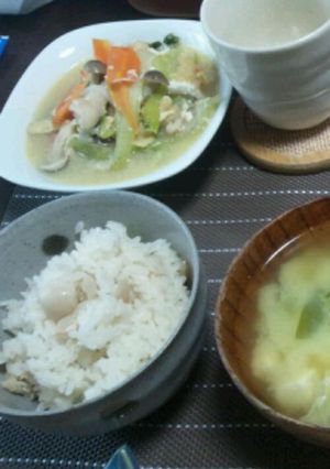 ブナピーご飯-レシピのメイン写真