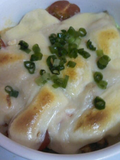 豆腐ホワイトソースのグラタン☆-レシピのメイン写真
