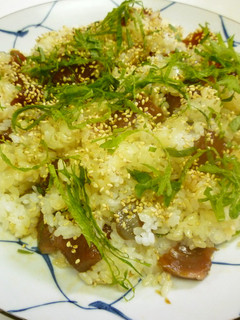 カツオの手こね寿司♪-レシピのメイン写真