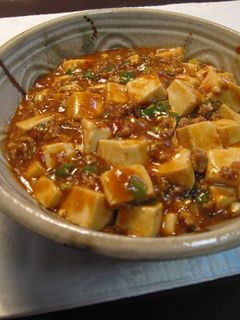 麻婆豆腐-レシピのメイン写真