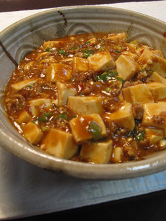 麻婆豆腐-レシピのメイン写真