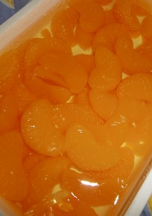 缶詰ミカンorパイナップルゼリー-レシピのメイン写真