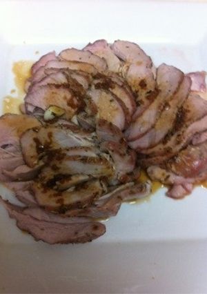 簡単ローストポーク-レシピのメイン写真