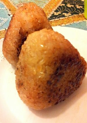 簡単☆★照り焼きおにぎり★☆-レシピのメイン写真