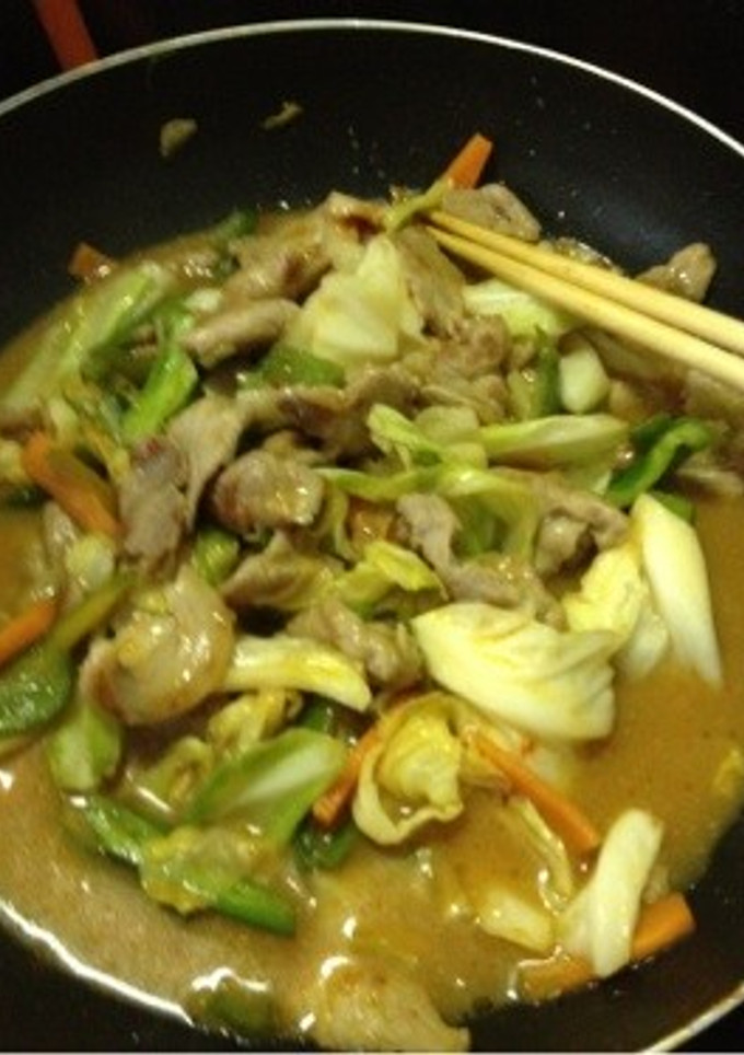 簡単 回鍋肉-レシピのメイン写真