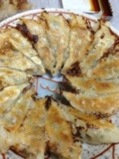 簡単 ギョーザ-レシピのメイン写真