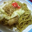 我が家の焼きそば