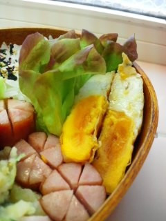 *目玉焼きの甘辛照り煮*-レシピのメイン写真