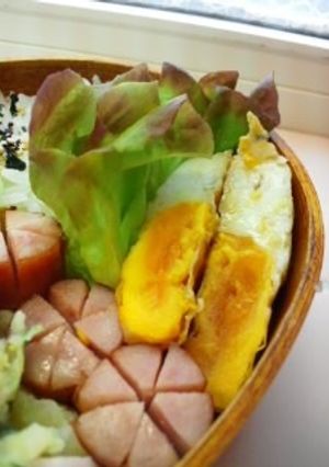 ＊目玉焼きの甘辛照り煮＊-レシピのメイン写真
