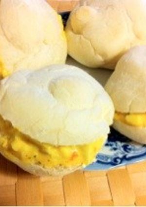 簡単★うまうま★大人の卵サンド!-レシピのメイン写真