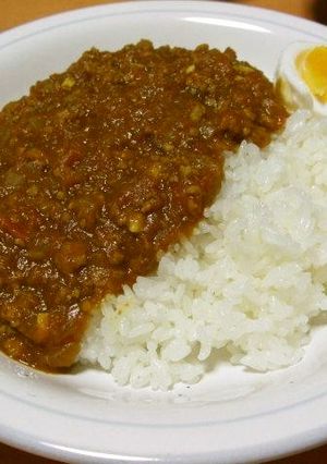 スパイシーカレー-レシピのメイン写真