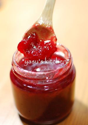 旬の美味しさをギュッ♪すももジャム-レシピのメイン写真