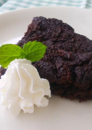 おからこんにゃくで超低カロリーケーキ♪-レシピのメイン写真