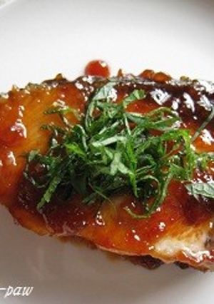 醤油麹でピリッとブリのなべ照り焼き-レシピのメイン写真