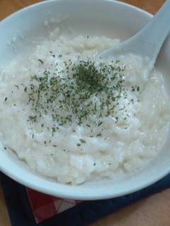 ホッとする*◦ミルク粥(´▽`)-レシピのメイン写真