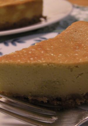 枝豆のチーズケーキ☆-レシピのメイン写真