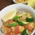 お一人様ランチに♪エスニック丼