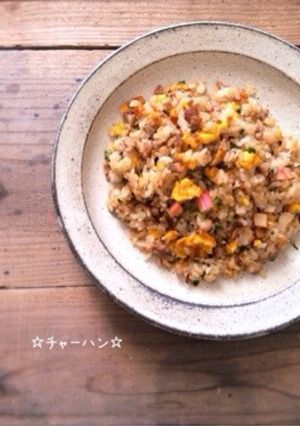 ☆チャーハン☆-レシピのメイン写真