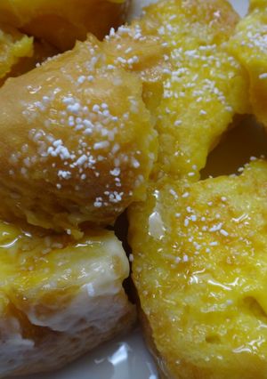 フレンチトースト-レシピのメイン写真