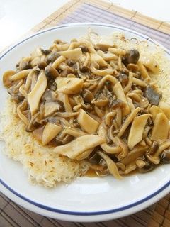 あんかけお焼きそうめん-レシピのメイン写真