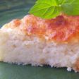 おからこんにゃくでヘルシーチーズケーキ♪