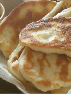 お家でも本格ナン♪-レシピのメイン写真