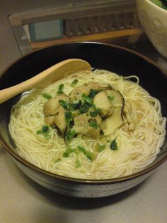 鶏塩麺-レシピのメイン写真
